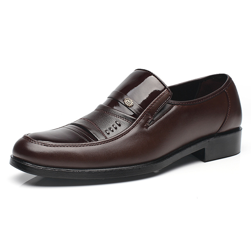 Men's Leather Shoes image 2