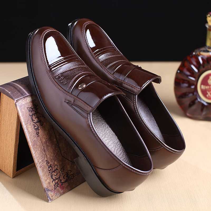 Men's Leather Shoes image 3