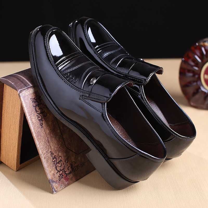 Men's Leather Shoes image 6