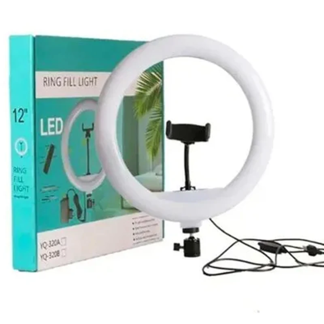 LED FILL RING LIGHT 12 INCHES