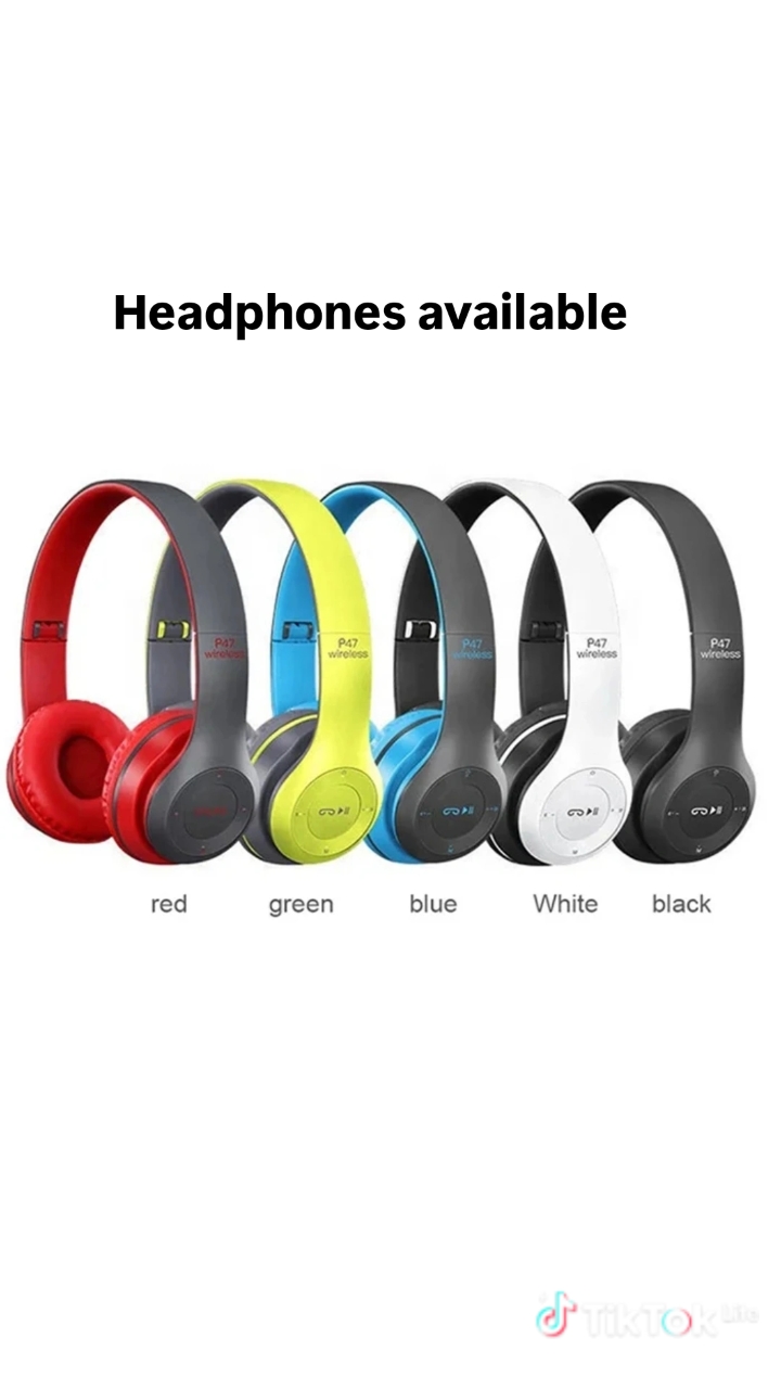 REGULAR HEADPHONES