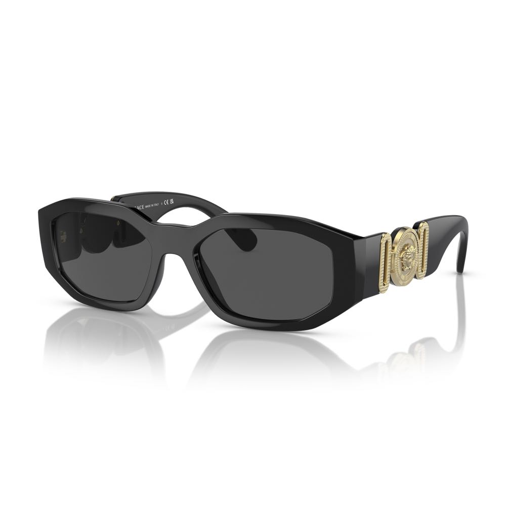 Versace Medusa Biggie Sunglasses, image 1