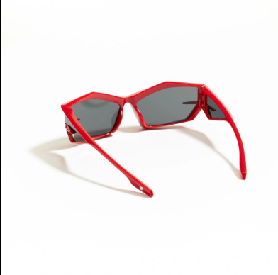 Aero-Sport Wrap-Around Sunglasses – UV400 Protection image 3