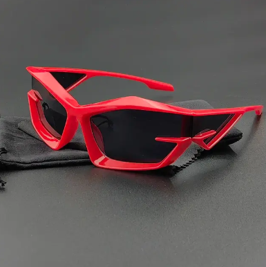 Aero-Sport Wrap-Around Sunglasses – UV400 Protection