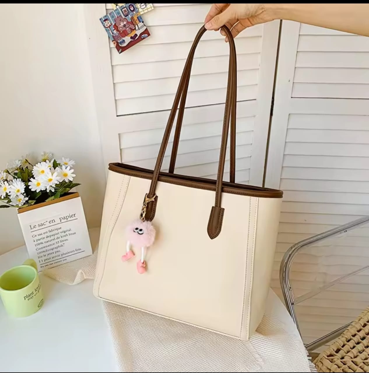 Waridi Tote Bags image 1