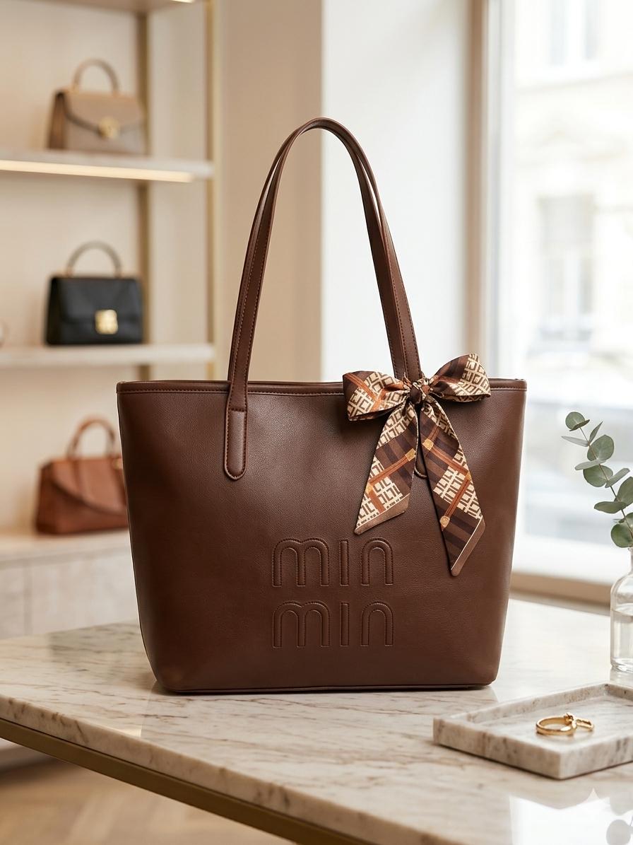 Min Min Tote Bags image 5