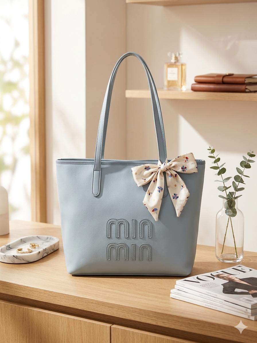 Min Min Tote Bags image 3