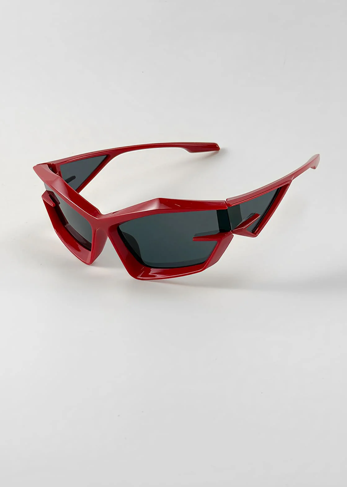 Aero-Sport Wrap-Around Sunglasses – UV400 Protection image 5