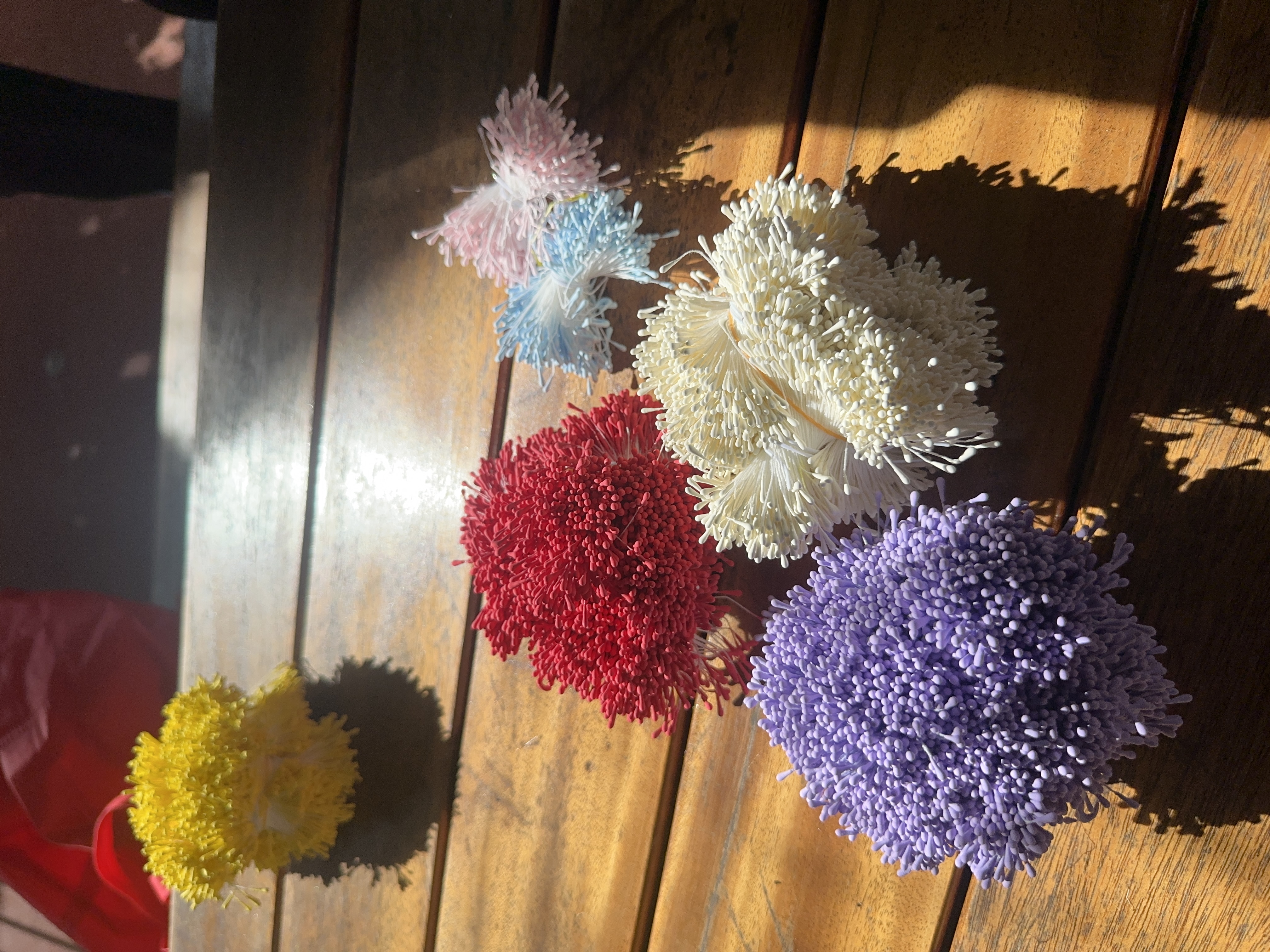 Floral stamen image 1