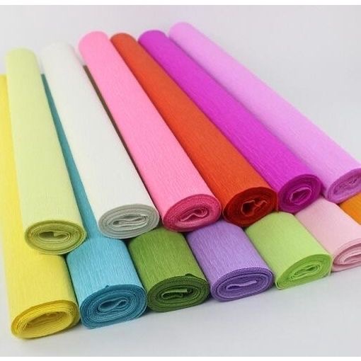 Crepe papers image 2