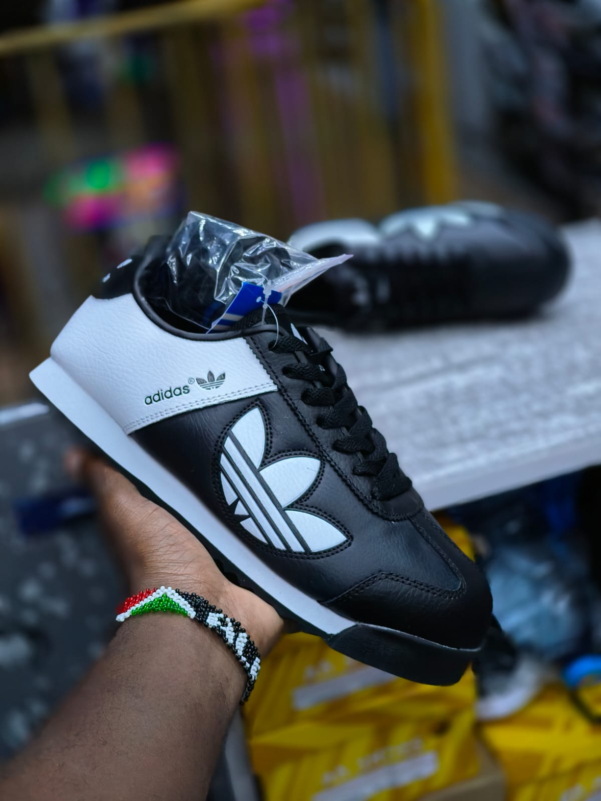 Adidas Men shoes image 4