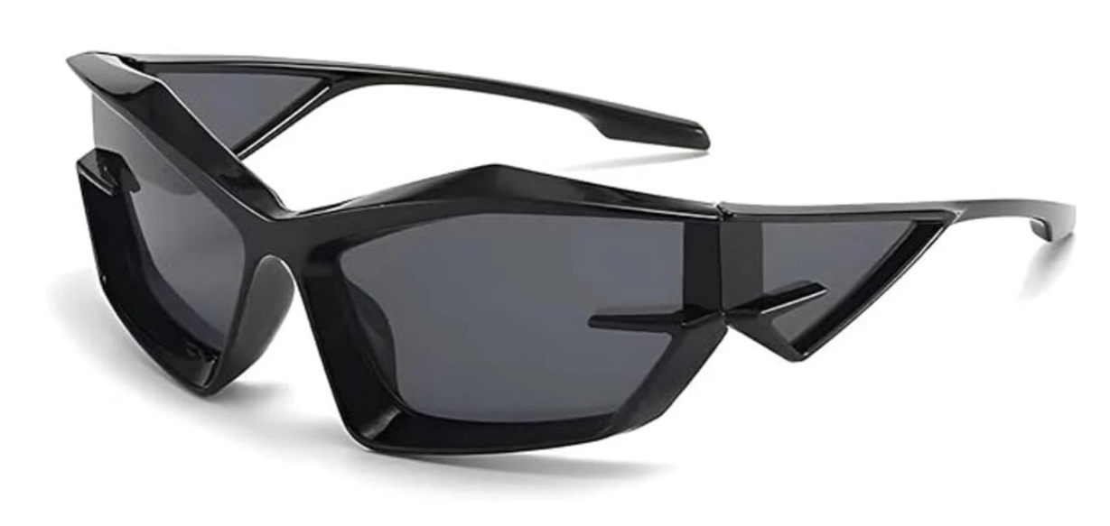 Balenciaga Batman (Gate) Sunglasses image 3