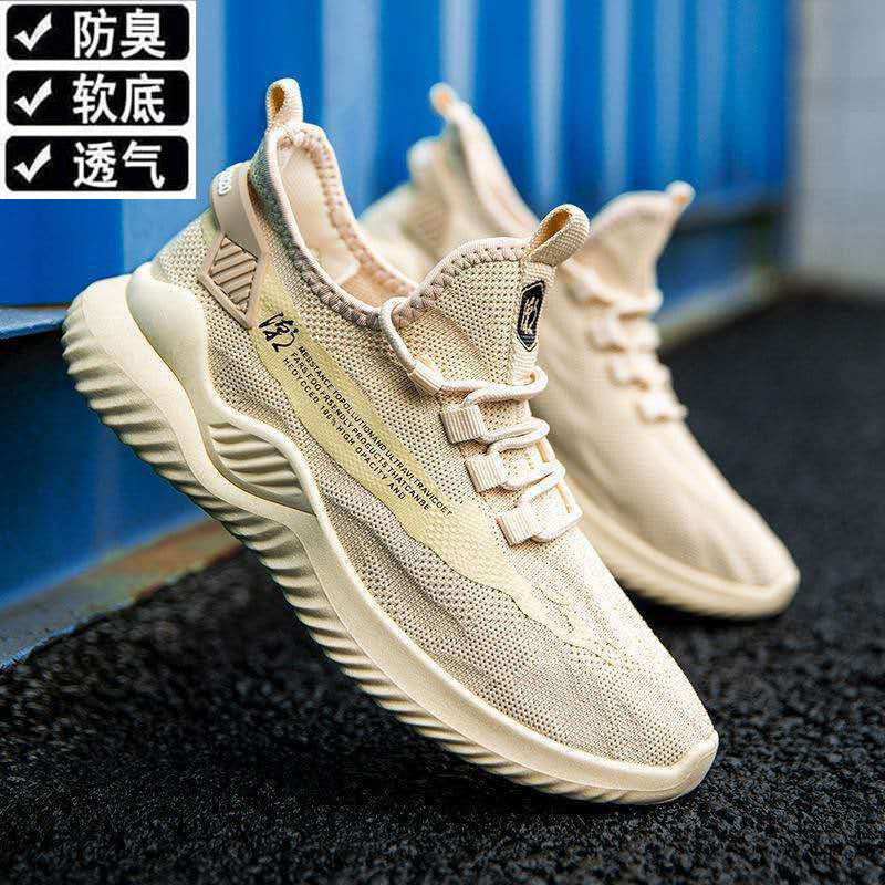 [Foreign Trade Wholesale] Men's Shoes Dad's Shoes Men's Travel Shoes Sports Shoes Casual Men's Shoes 2023 New Trends image 1
