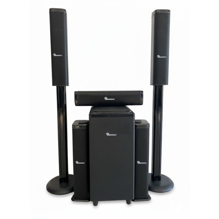 5.1CH MULTIMEDIA SPEAKERS 210W - RA/108 image 2