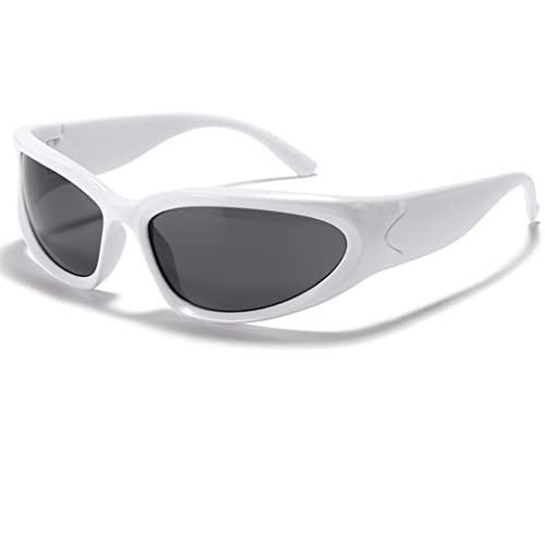 Balenciaga Swift Oval Sunglasses image 4